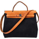 Hermès Classic Cotton Herbag 31 Shoulder Handbag