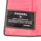 Chanel Quilted Lambskin Cambon Long Wallet