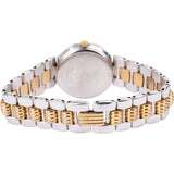 Christian Dior Bicolor Tone Octagon Woman Watch