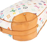 Louis Vuitton Monogram Murakami Multicolor Greta Shoulder Bag