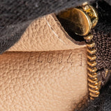 Louis Vuitton Monogram Canvas Pochette Bucket Accessoires Shoulder Bag