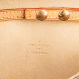 Louis Vuitton Canvas Monogram Twin Pochette Crossbody Bag