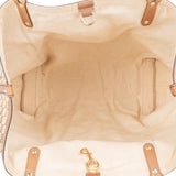 Gucci Monogram GG Canvas Joy Tote Shoulder Bag