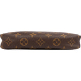 Louis Vuitton Monogram Canvas Pochette Accessoires Handbag