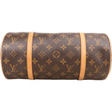 Louis Vuitton Monogram Canvas Papillon Set Handbag