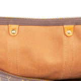 Louis Vuitton Monogram Canvas Keepall 55 Bandoulière Travel Bag