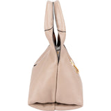 Gucci Grained Leather Horsebit 1955 Small Tote Handbag
