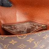 Louis Vuitton Monogram Canvas Chantilly PM Crossbody Bag