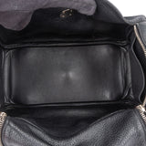 Hermès Clemence Leather Lindy 30 Handbag