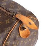Louis Vuitton Monogram Canvas Keepall 55 Travel Bag