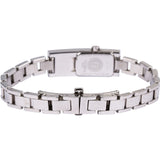 Fendi Silver Tone Long Tank 3300L Woman Watch