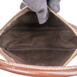 Gucci Monogram GG Coated Canvas Handbag