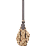 Gucci Monogram GG Canvas Lovely Heart Pochette Accessoires Shoulder Bag