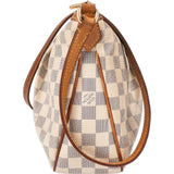 Louis Vuitton Monogram Damier Azur Canvas Siracusa PM Crossbody Bag