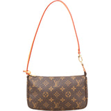 Louis Vuitton Monogram Canvas Pochette Accessoires Shoulder Bag