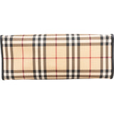 Burberry Nova-Check Monogram Shoulder Bag