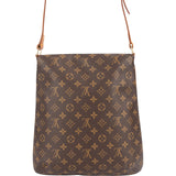 Louis Vuitton Monogram Canvas Salsa Musette GM Crossbody Bag
