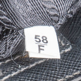 Prada Black Saffiano Leather Galleria Handbag - vintageandkickz