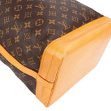 Louis Vuitton Monogram Canvas Sac Noé Grande Shoulder Bag