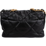 Chanel 19 Quilted Lambskin Chanel Single Flap Crossbody Bag
