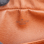 Louis Vuitton Monogram Canvas Compiegne 23 Clutch - vintageandkickz
