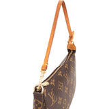 Louis Vuitton Monogram Canvas Pochette Accessoires Handbag