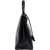 Hermès Box Calf Kelly 32 Handbag