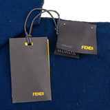 Fendi Reversible Mini FF Zucca Monogram Schal Scarf