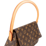 Louis Vuitton Monogram Canvas PM Looping Shoulder Bag