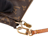 Louis Vuitton Monogram Canvas Pochette Accessoires Handbag