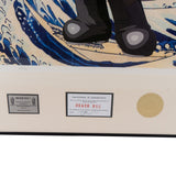 DEATH NYC Great Wave Print Artwork