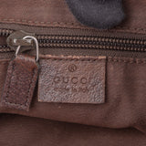 Gucci Monogram GG Canvas Web Strap Crossbody Bag