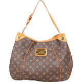 Louis Vuitton Monogram Canvas Galliera PM Shoulder Bag