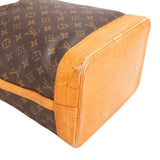 Louis Vuitton Monogram Canvas Sac Noé Grande Shoulder Bag