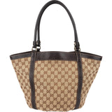 Gucci Monogram GG Canvas Abbey D-Ring Shoulder Bag