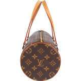 Louis Vuitton Monogram Canvas Papillon 26 Handbag