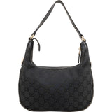 Gucci Monogram GG Canvas Small Shoulder Bag