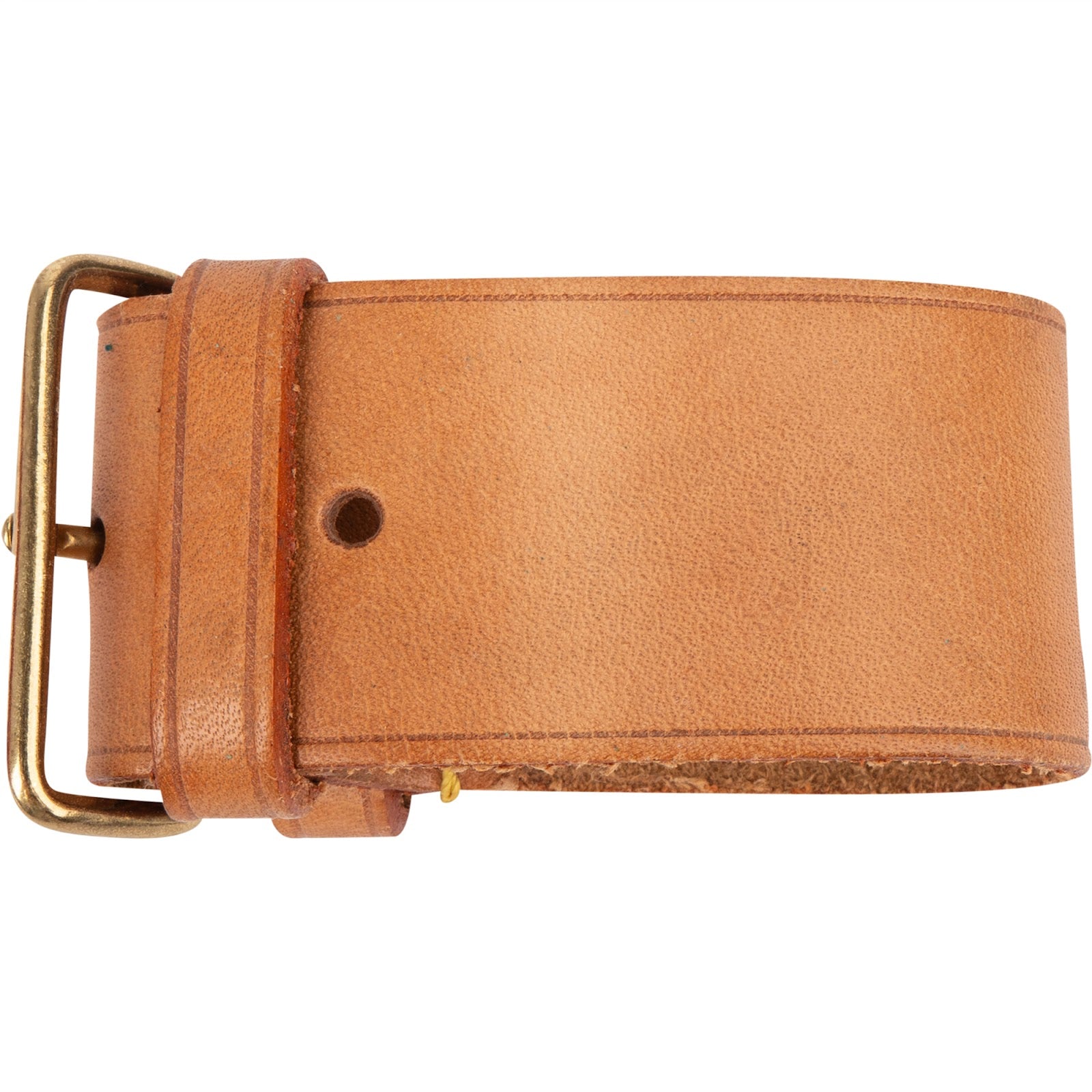 [🔄️B21 / F72] Louis Vuitton Leather Grip Griffklammer - vintageandkickz