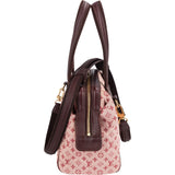 Louis Vuitton Mini Lin Monogram Josephine PM Handbag