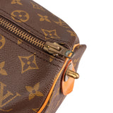 Louis Vuitton Monogram Canvas Keepall 45 Travel Bag