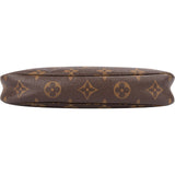 Louis Vuitton Monogram Canvas Pochette Accessoires Handbag