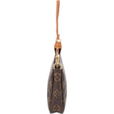 Louis Vuitton Monogram Canvas Pochette Accessoires Handbag