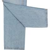 Gucci Light Blue Denim Embroidered Bee Women’s Jeans (38 / XL)