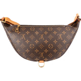 Louis Vuitton Monogram Canvas Bumbag Crossbody Bag