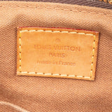 Louis Vuitton Monogram Canvas Palermo PM Handbag