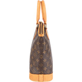 Louis Vuitton Monogram Canvas Lockit PM Handbag