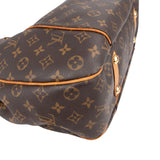Louis Vuitton Monogram Canvas Galliera PM Shoulder Bag