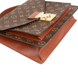 Louis Vuitton Monogram Canvas Monceau Handbag
