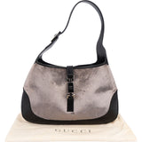 Gucci Velvet Jackie Shoulder Bag