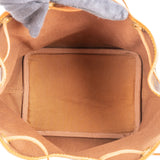 Louis Vuitton Monogram Canvas Sac Noé Petit Shoulder Bag